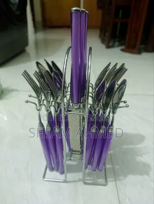 Spoon Set (24 Pieces)