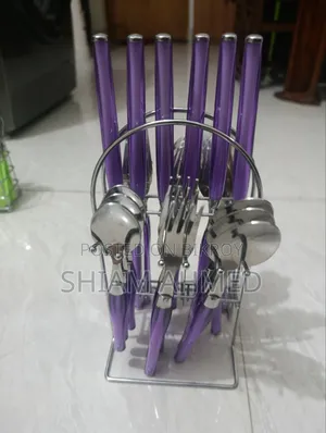 Spoon Set (24 Pieces)