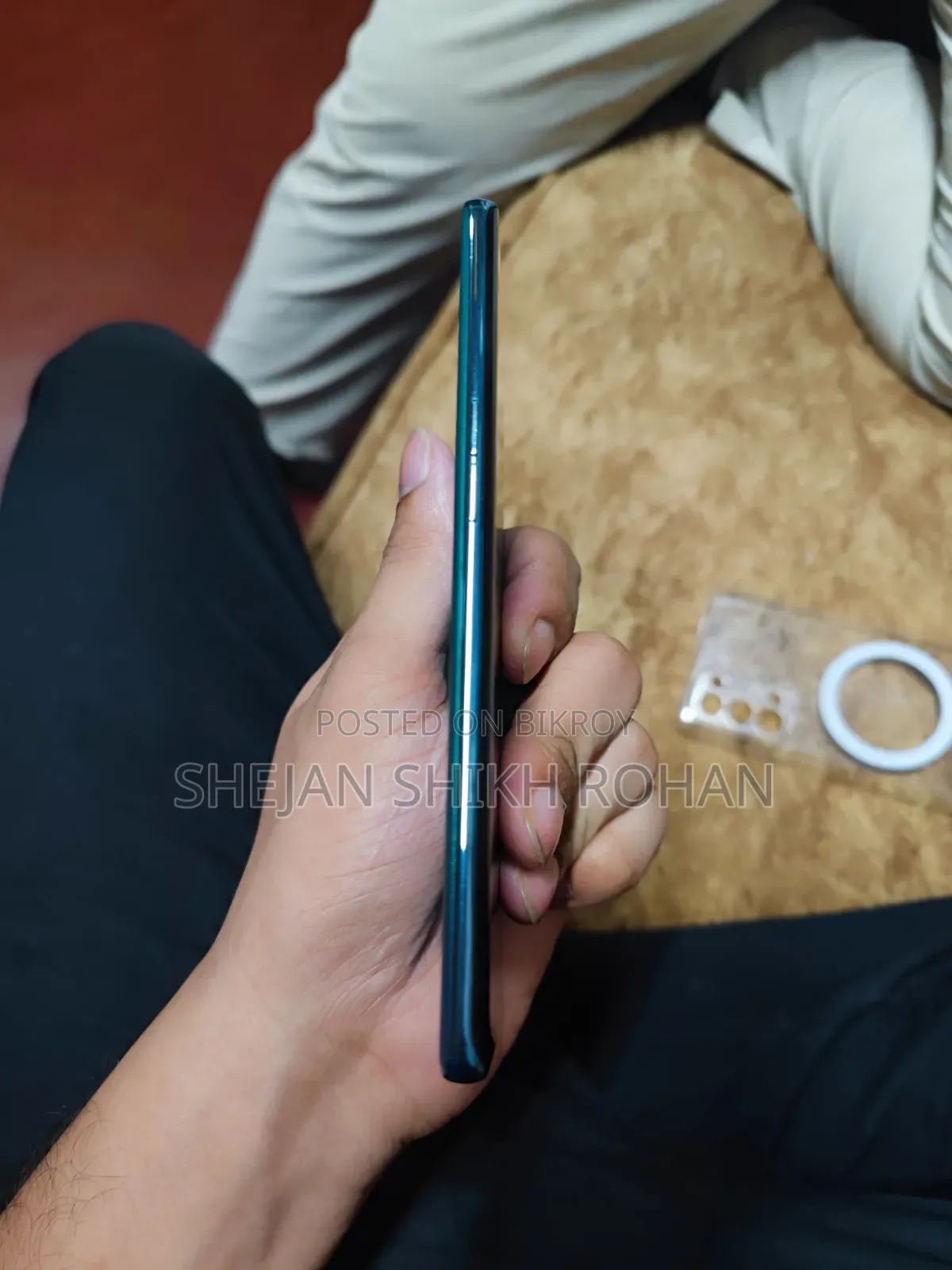 Oppo Reno5 Pro 5G 256 GB Blue