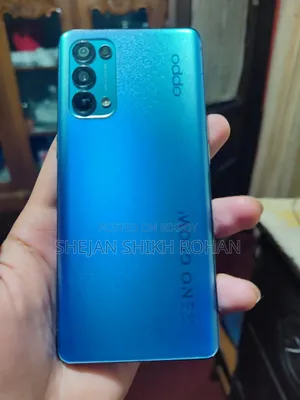 Oppo Reno5 Pro 5G 256 GB Blue