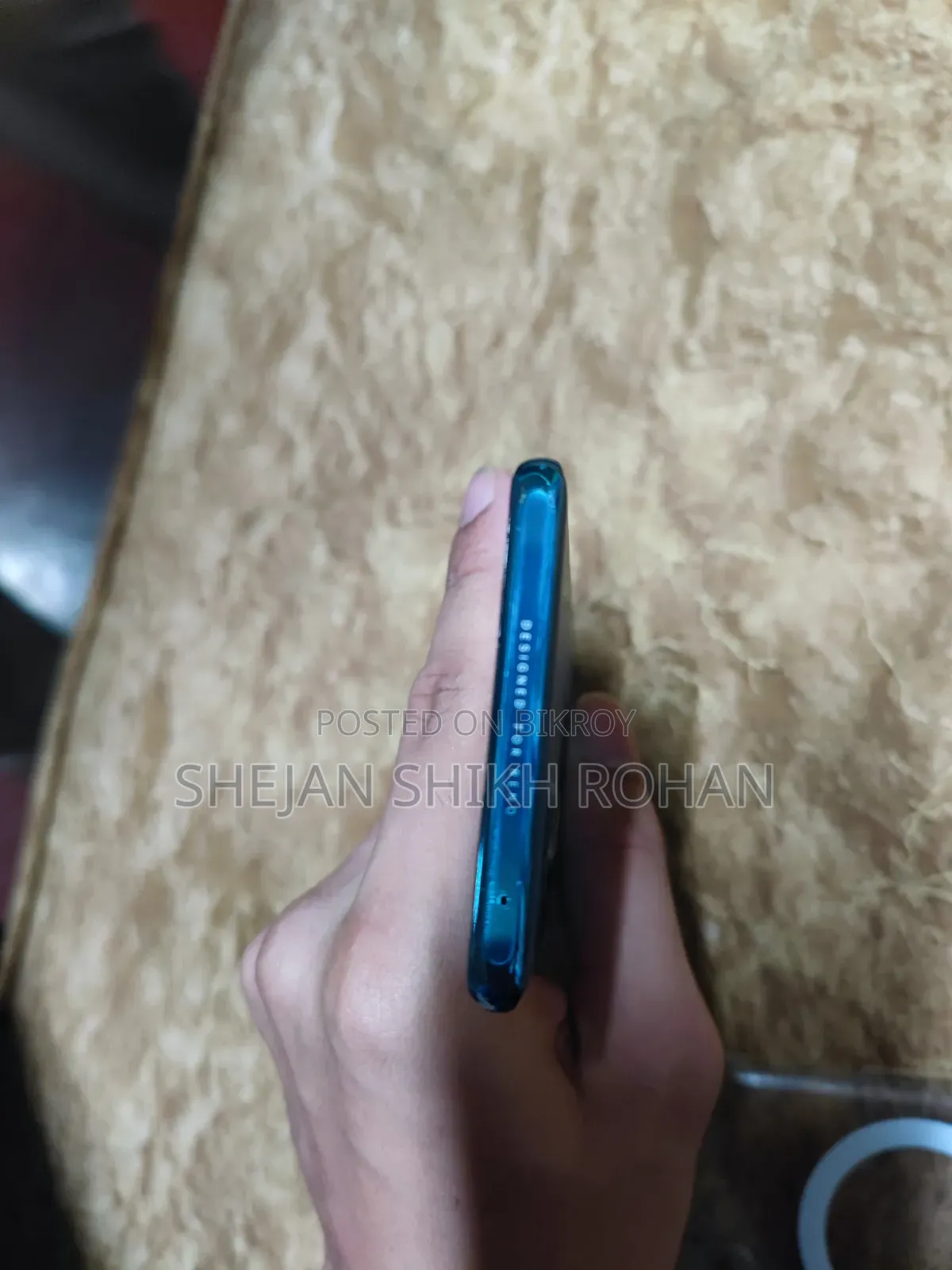 Oppo Reno5 Pro 5G 256 GB Blue