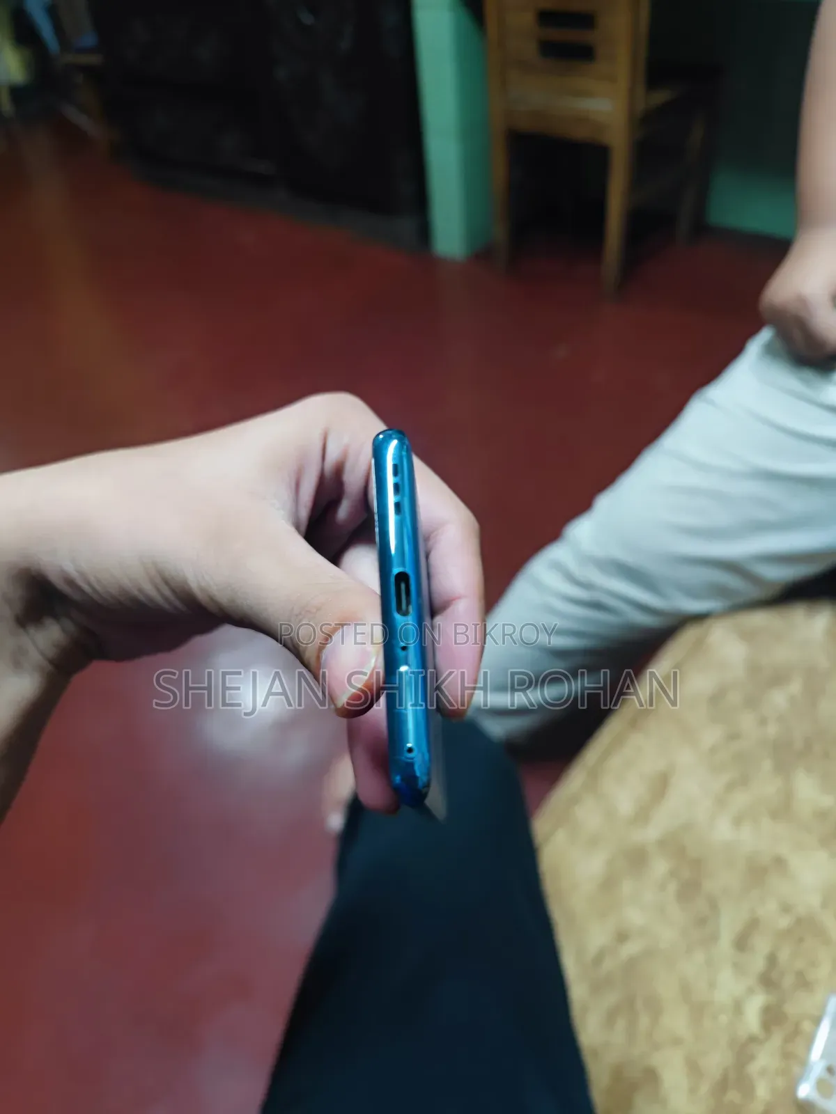 Oppo Reno5 Pro 5G 256 GB Blue