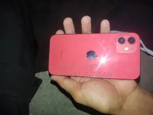 অ্যাপল আইফোন ১২ ৬৪ জিবি রেড