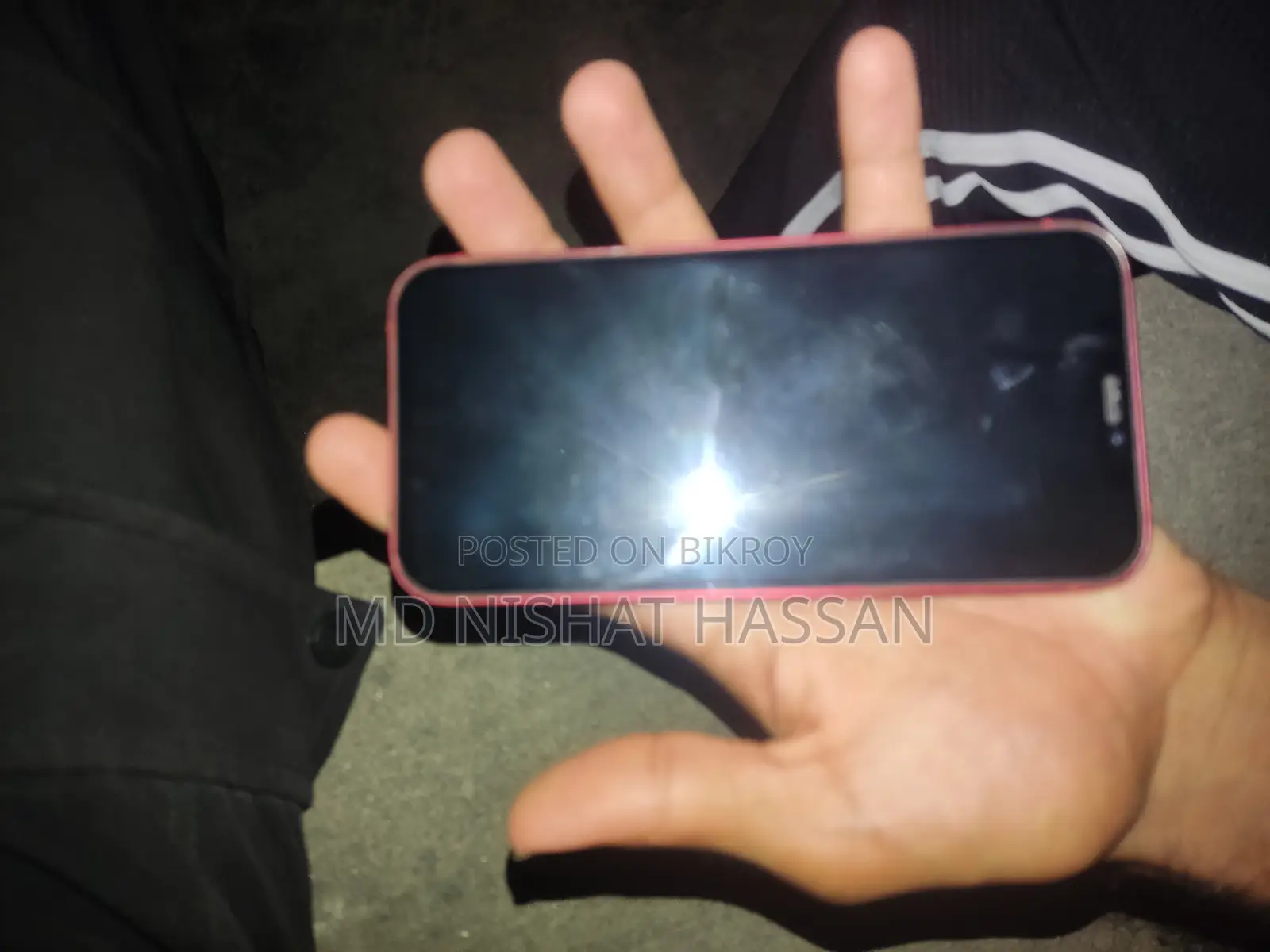 অ্যাপল আইফোন ১২ ৬৪ জিবি রেড