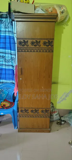 সিঙ্গেল পার্ট আলমারি