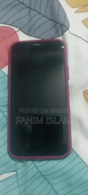 অ্যাপল আইফোন এক্স ৬৪ জিবি কালো
