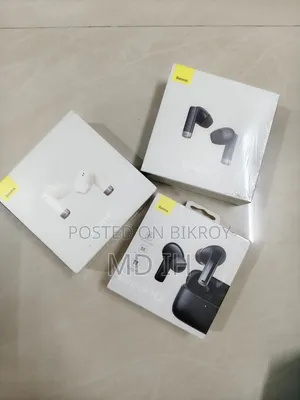 Baseus Bowie E9 এয়ারপডস