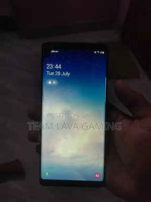 Samsung Galaxy Note 8 64 GB Black