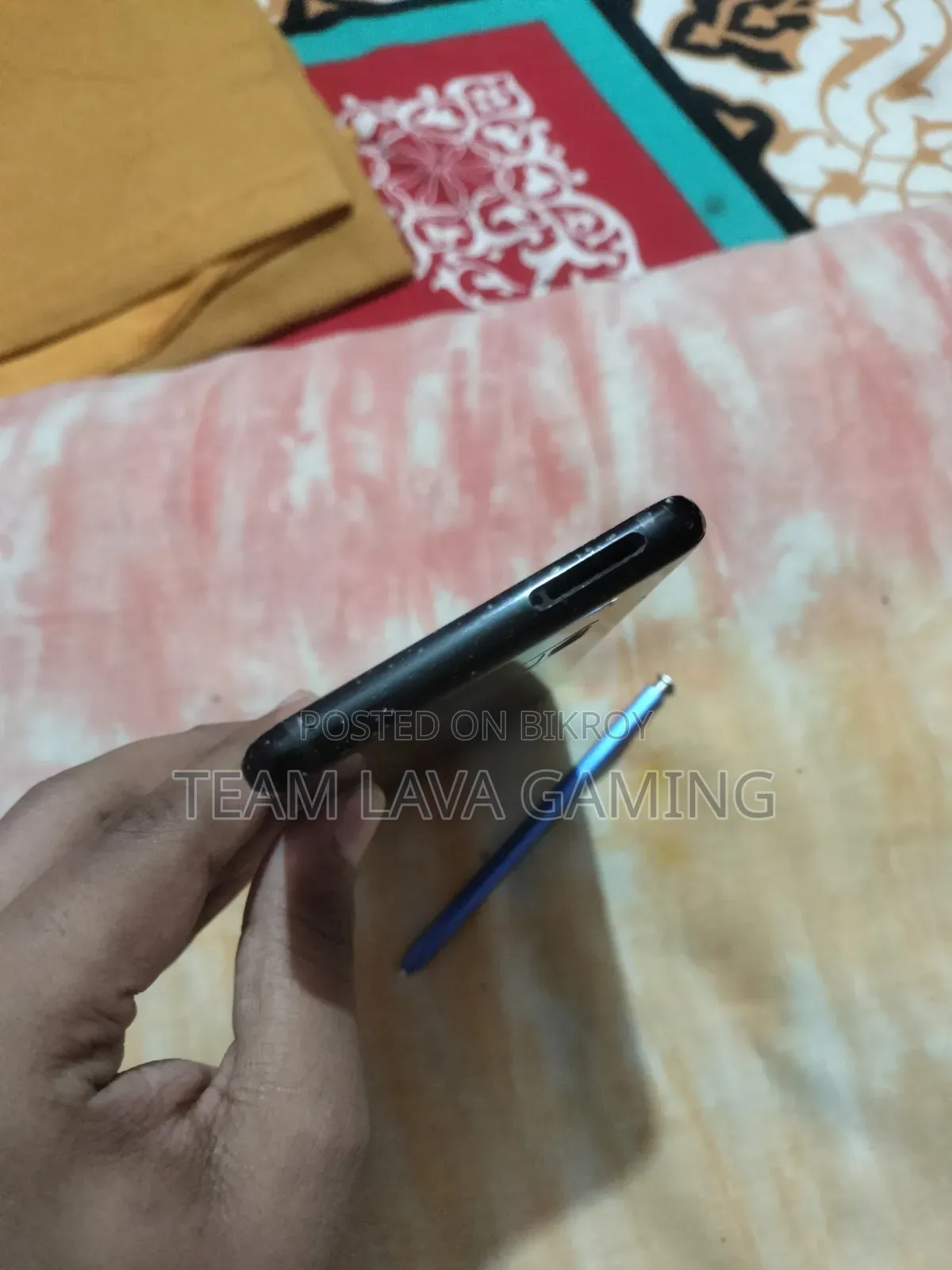 Samsung Galaxy Note 8 64 GB Black