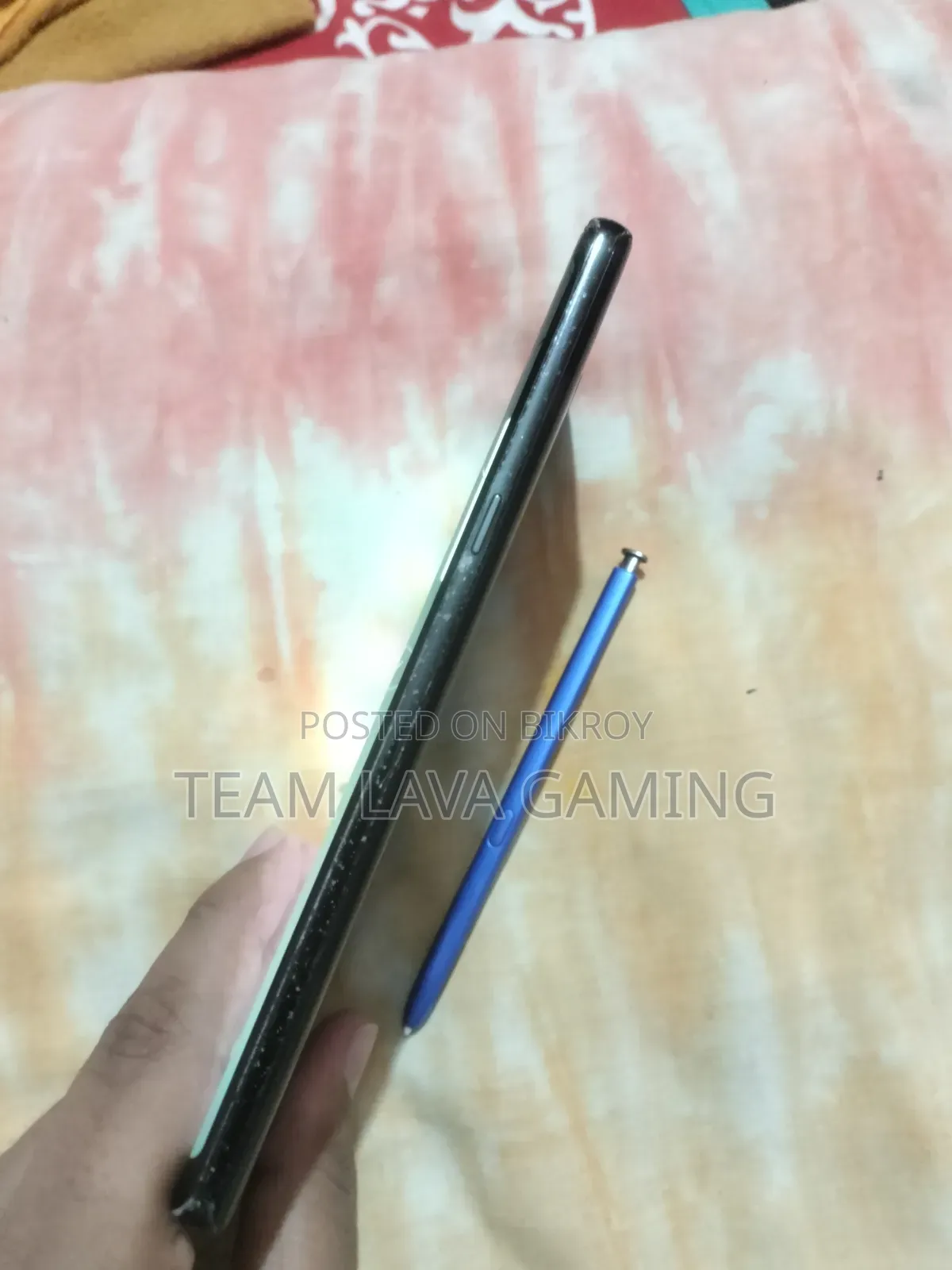 Samsung Galaxy Note 8 64 GB Black