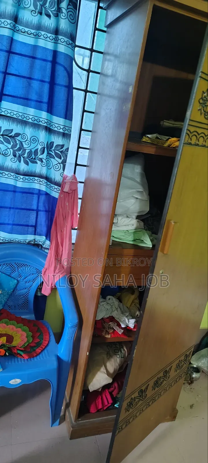 সিঙ্গেল পার্ট আলমারি