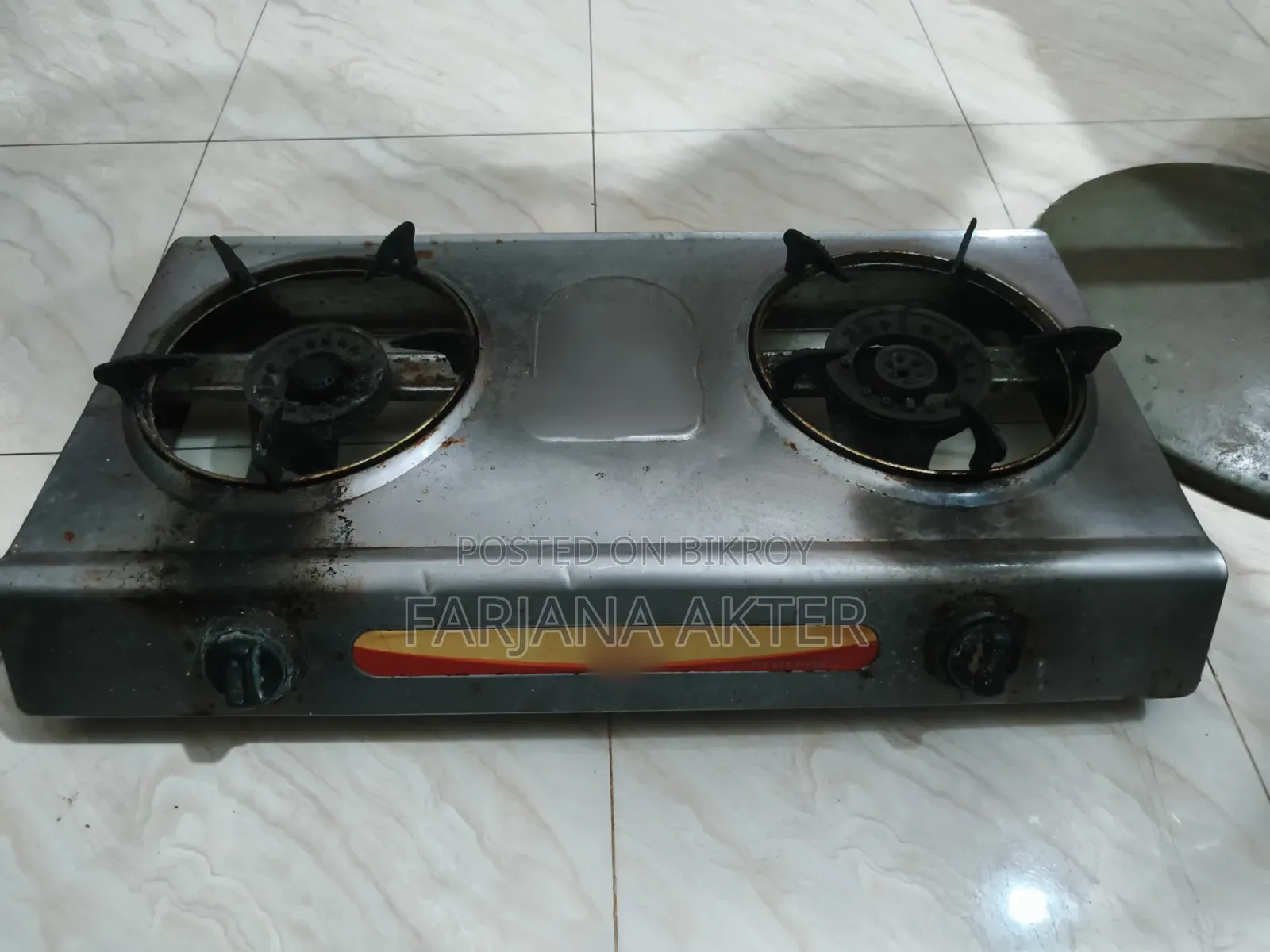 RFL এর লাইন গ্যাস এর চুলা