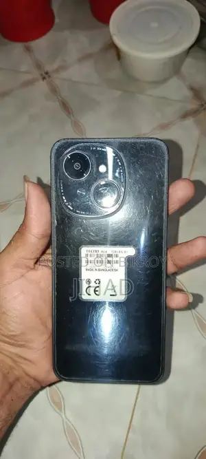 Tecno Spark Go 128 GB Black