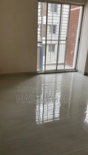 3-Bedroom Apartment in Mohammadpur for Rent