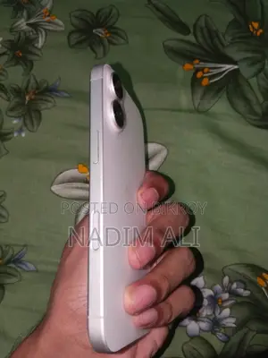Apple iPhone 16 128 GB White