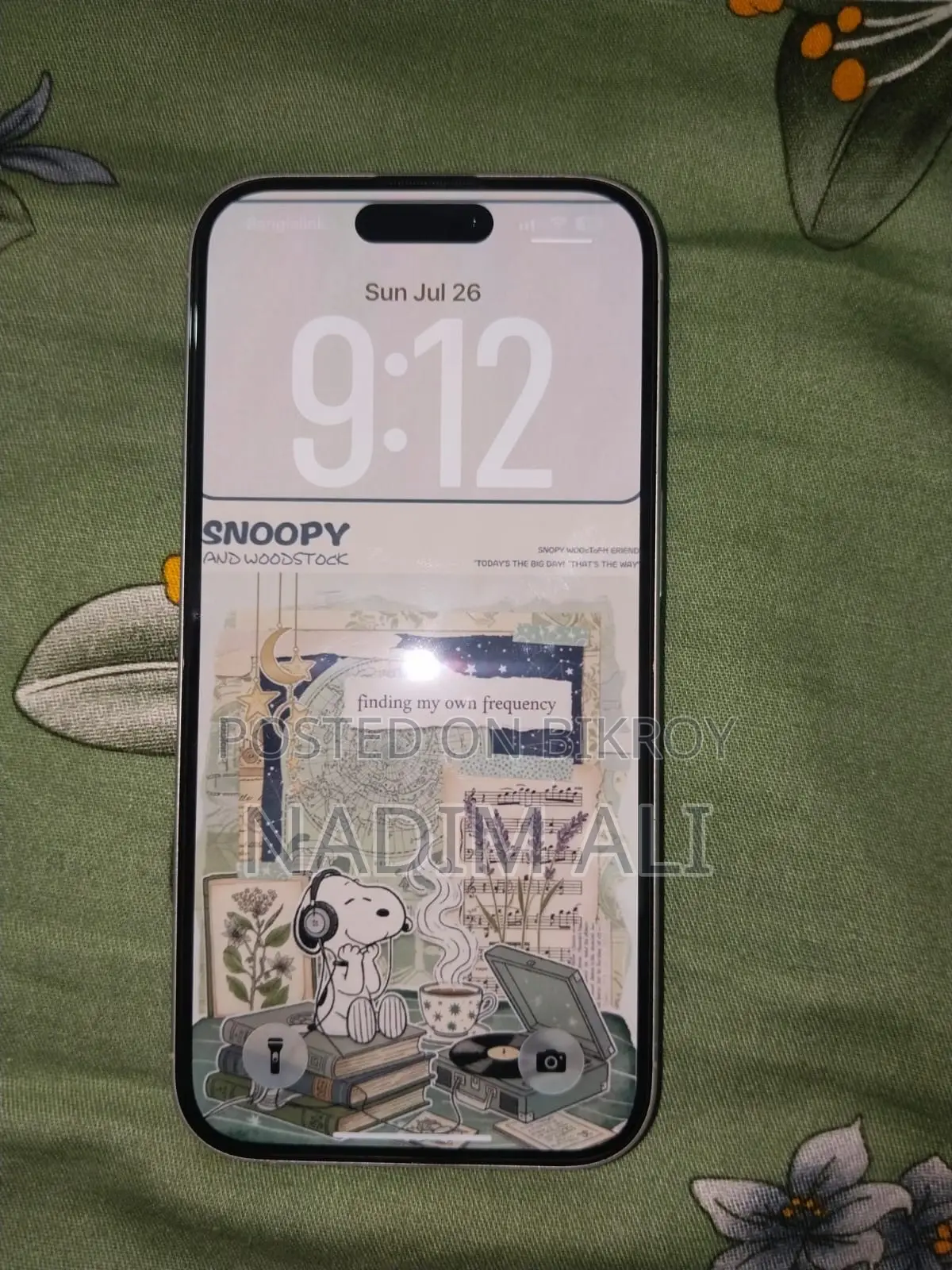 Apple iPhone 16 128 GB White