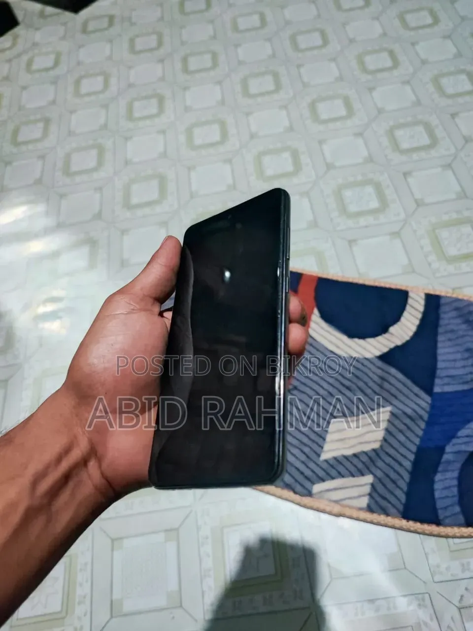 Samsung Galaxy A52 128 GB Black