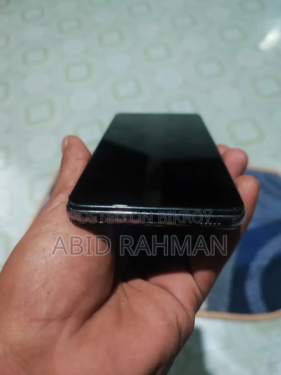Samsung Galaxy A52 128 GB Black
