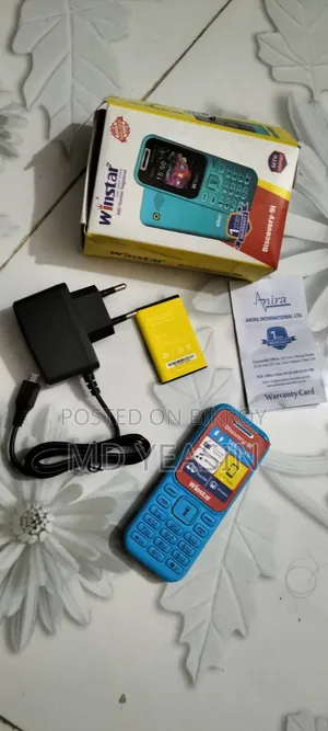 New Winmax MH9 Blue