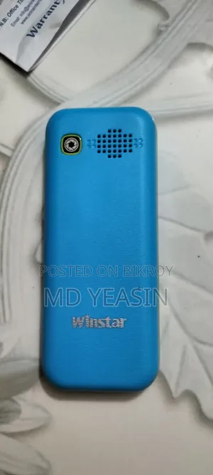 New Winmax MH9 Blue