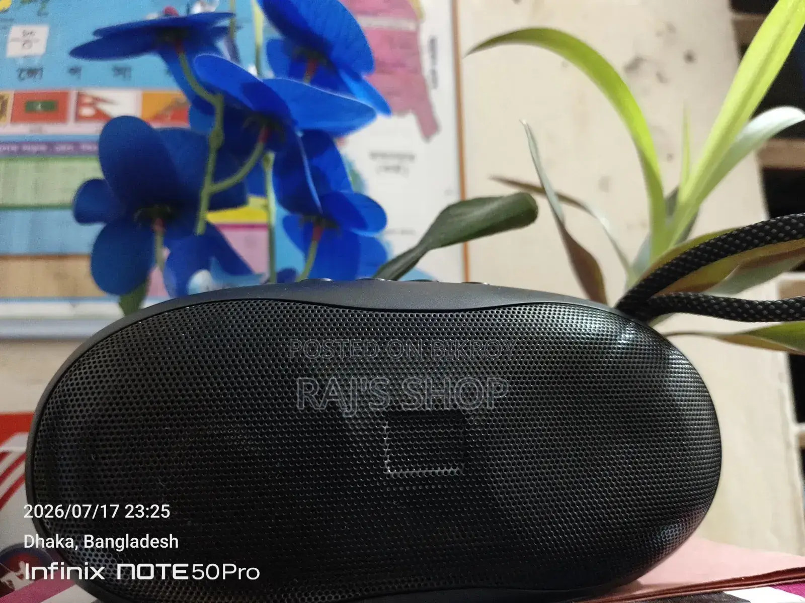 Wireless Speaker