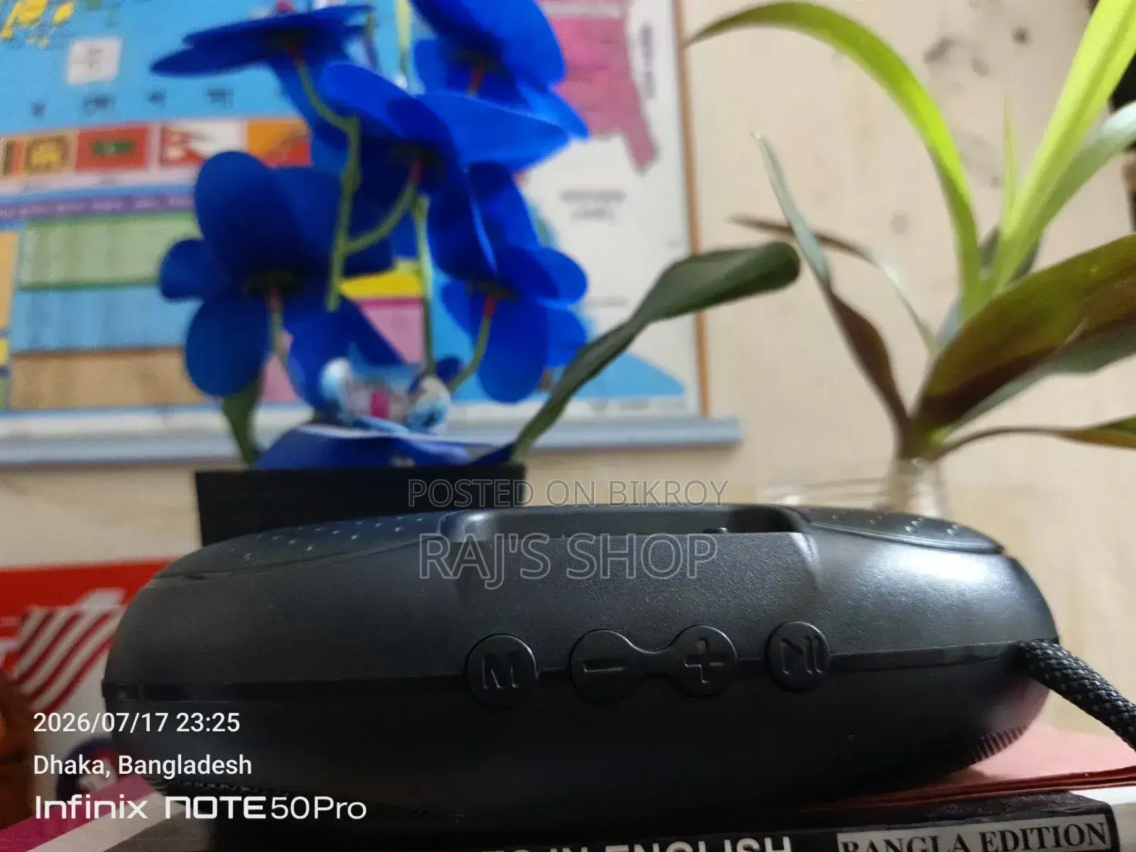 Wireless Speaker