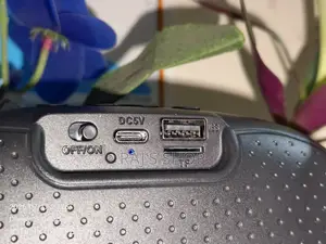 Wireless Speaker