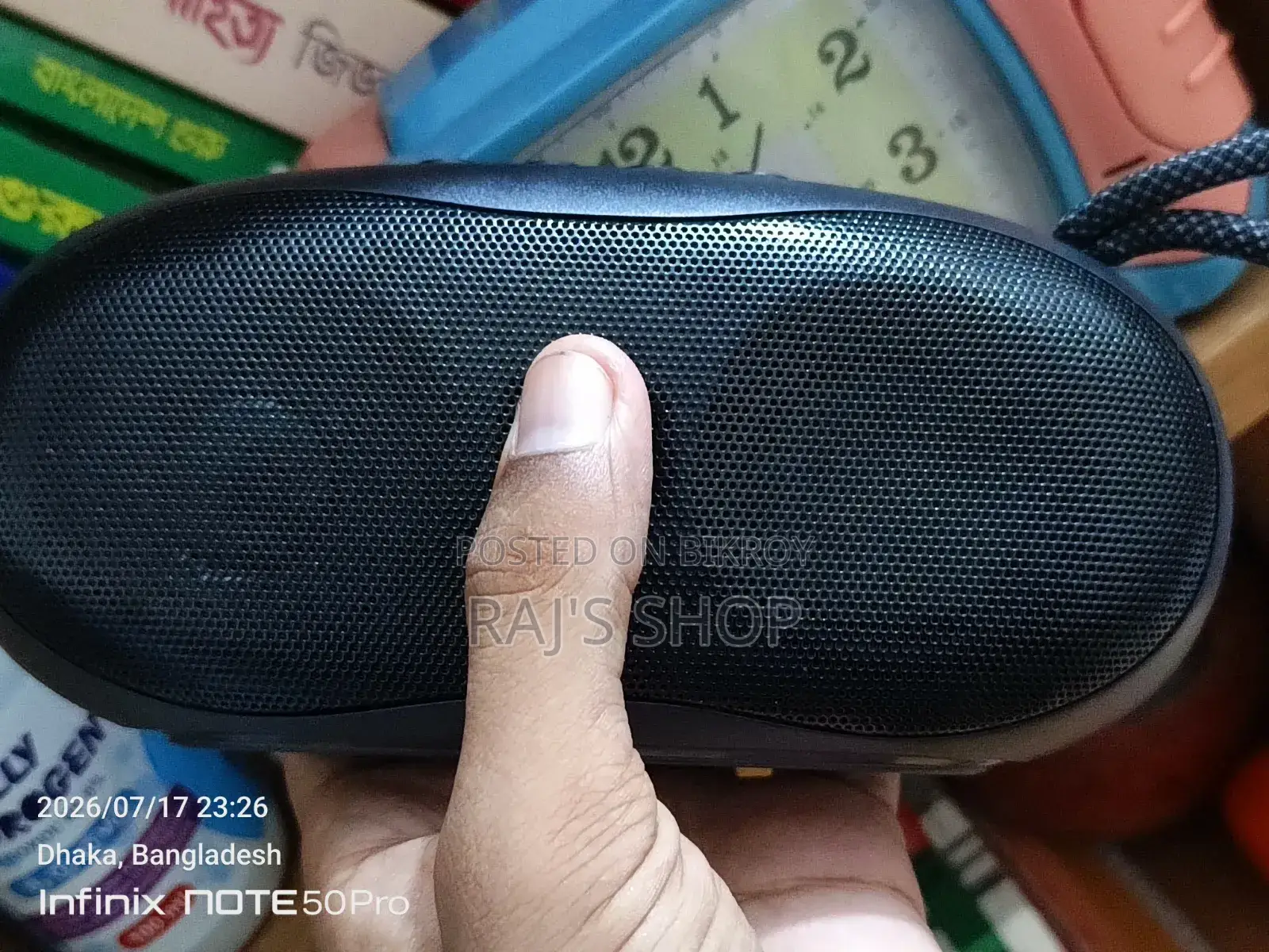 Wireless Speaker