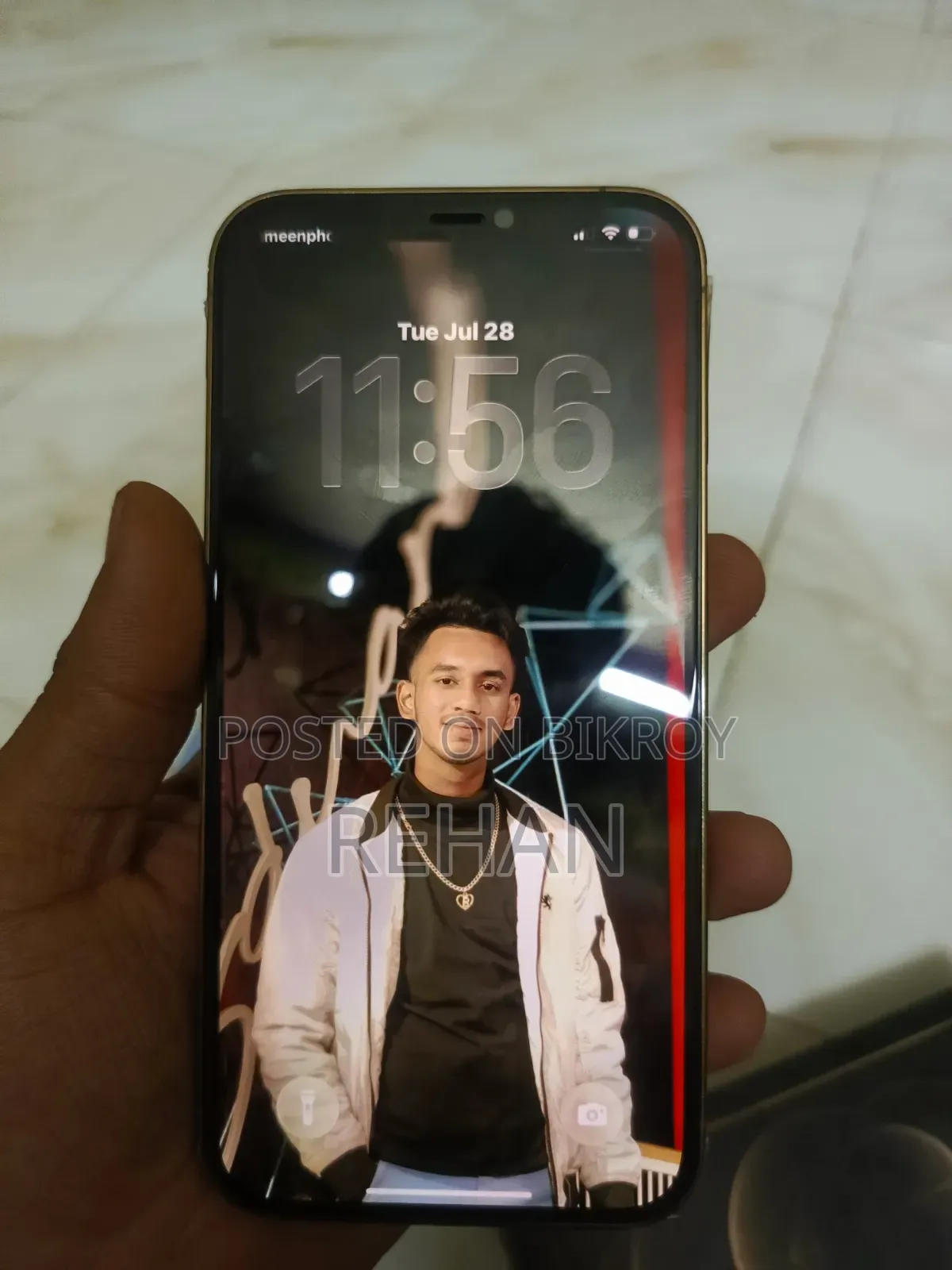 Apple iPhone 12 Pro Max 256 GB Gold