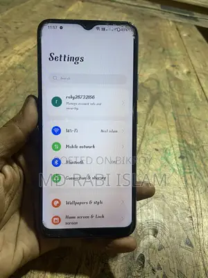 রিয়েলমি সি২৫এস ৬৪ জিবি ব্লু
