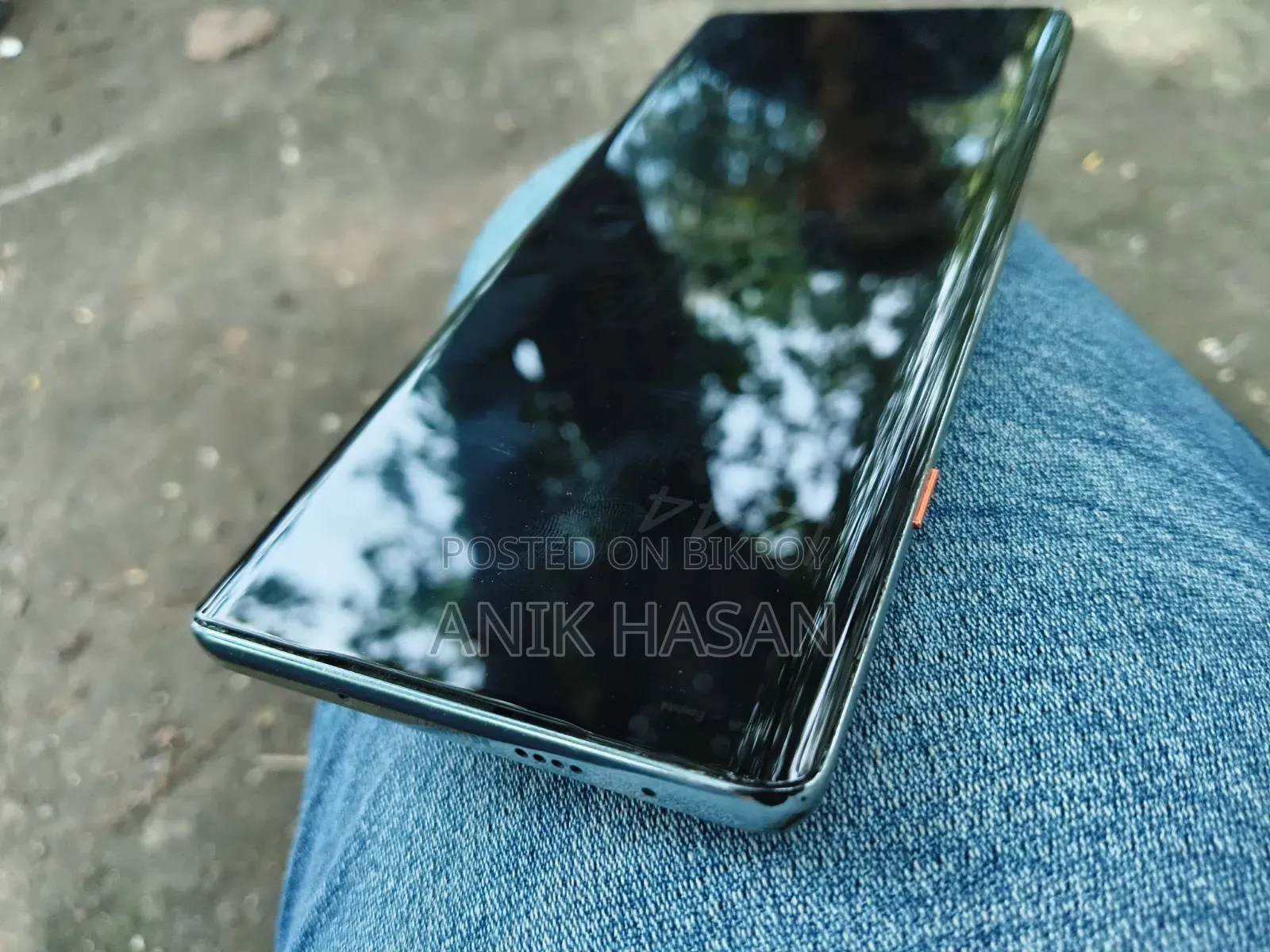 Tecno Camon 40 Pro 4G 256 GB Blue