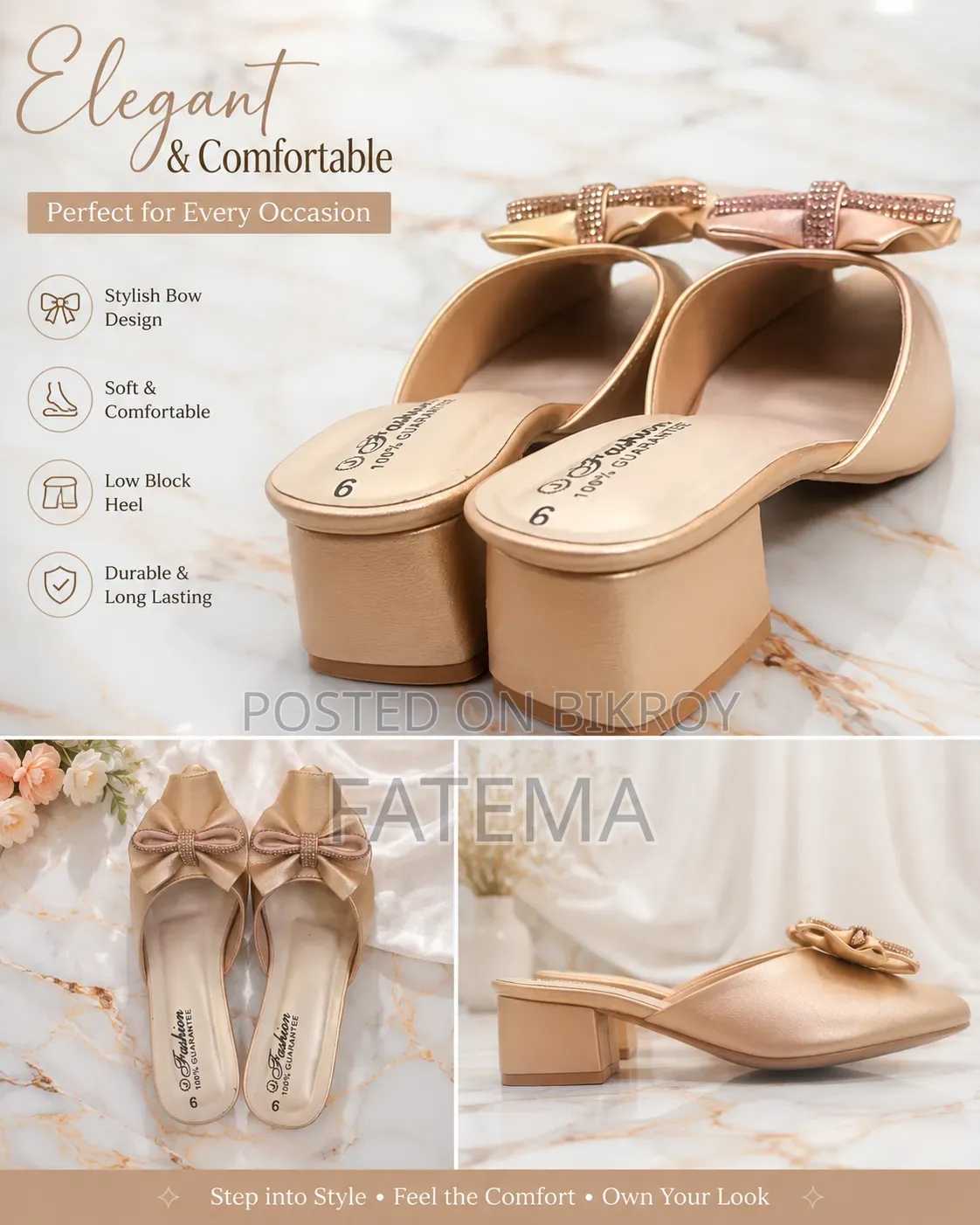 Flat Heels