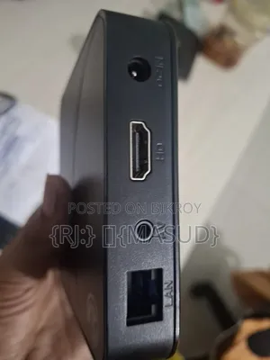 টিভি বক্স ৮জিবি র‍্যাম ১২৮জিবি রম মাস্টারবক্স ১২কে আল্ট্রা এইচডি