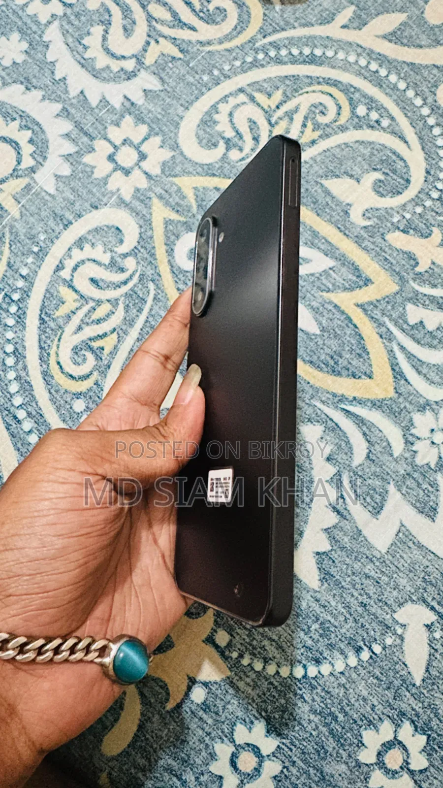 Samsung Galaxy A17 5G 128 GB Black