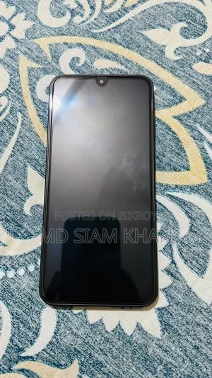 Samsung Galaxy A17 5G 128 GB Black