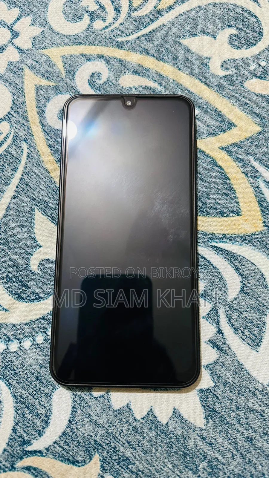 Samsung Galaxy A17 5G 128 GB Black