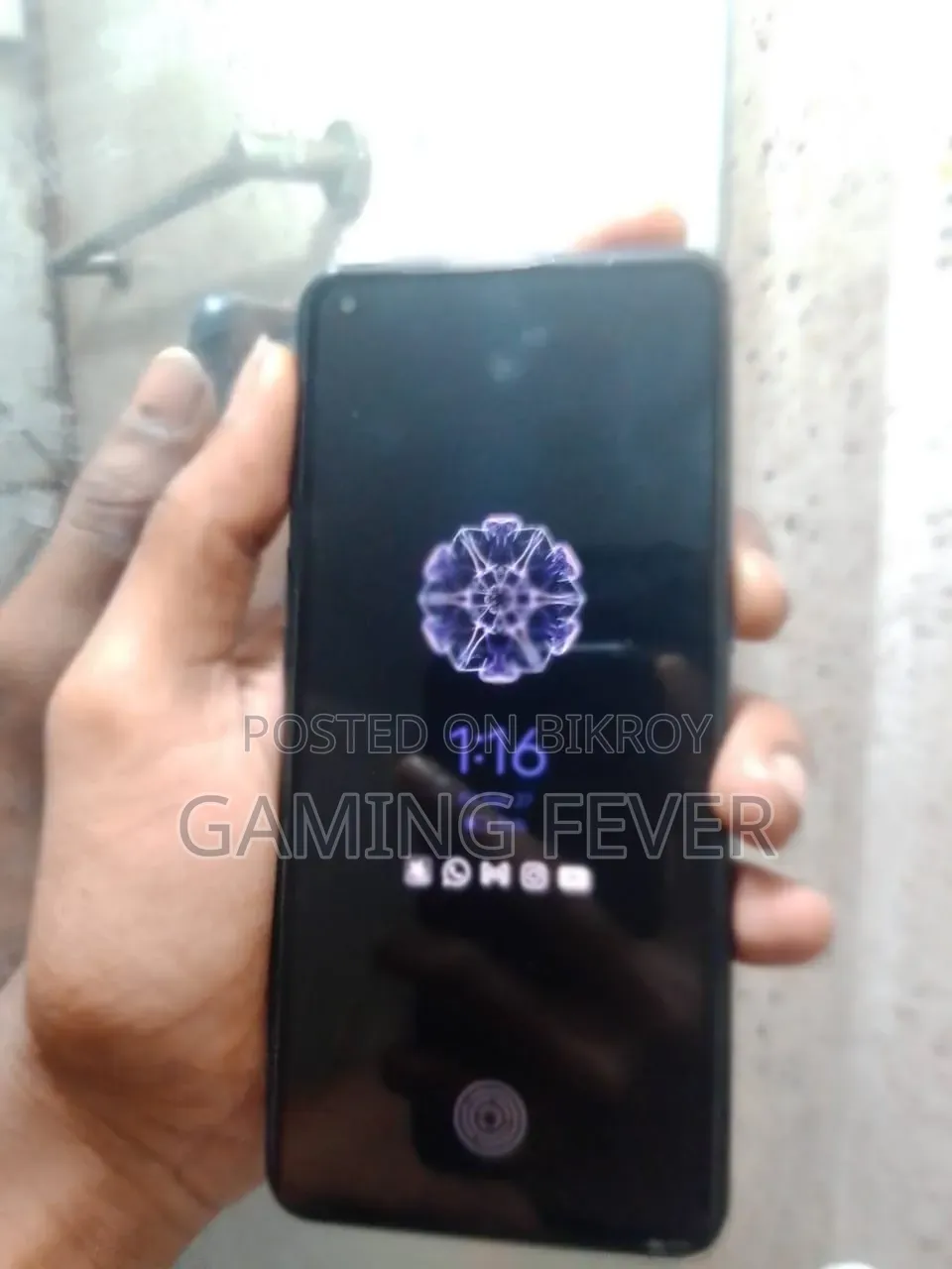 OnePlus Nord CE 5G 128 GB Blue