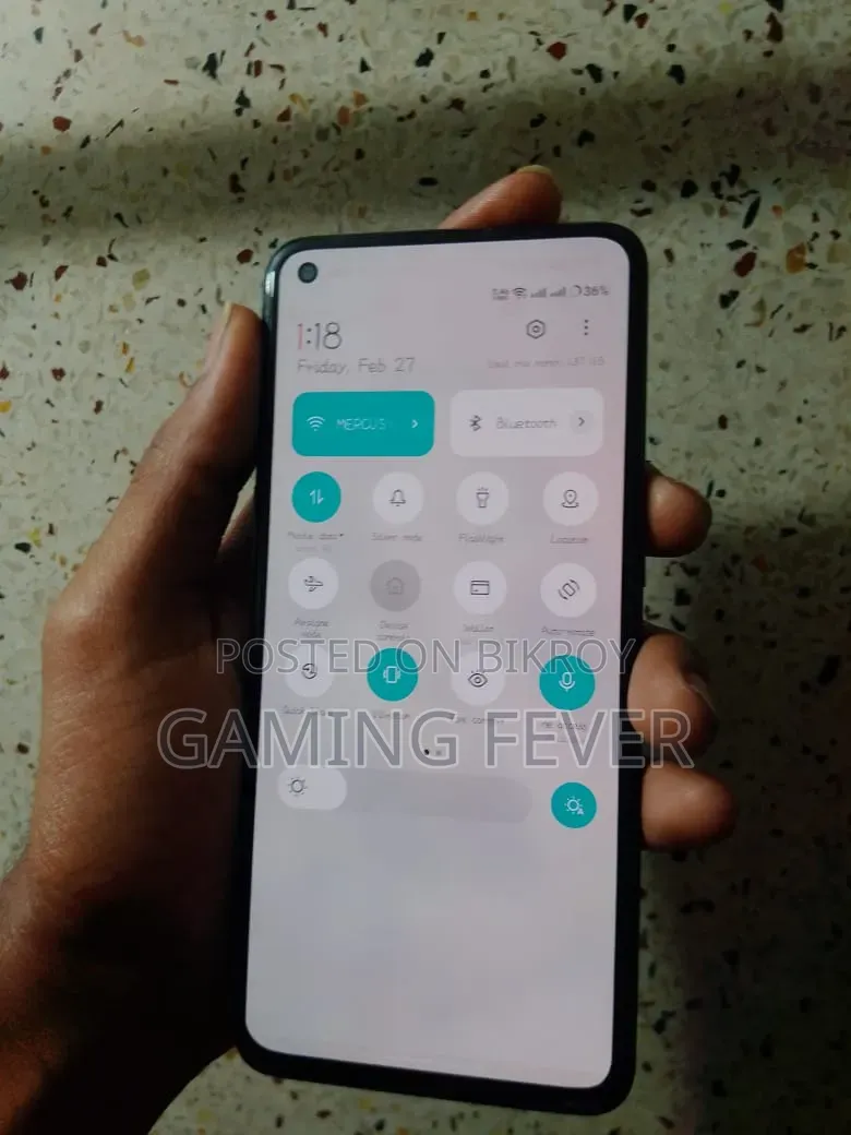 OnePlus Nord CE 5G 128 GB Blue