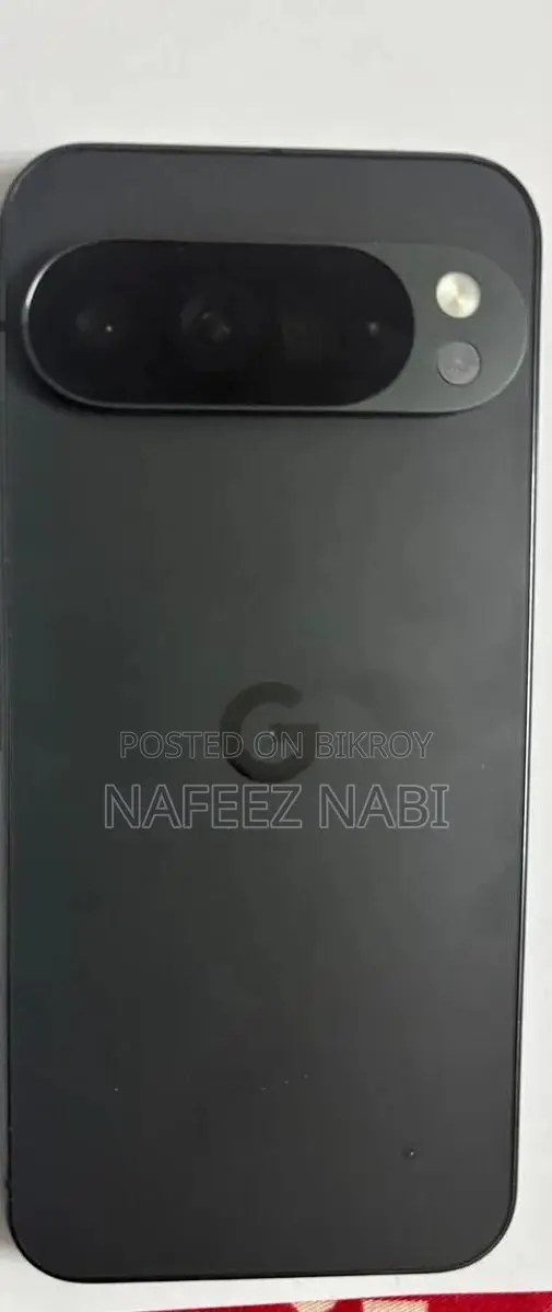 New Google Pixel 10 Pro 256 GB Black