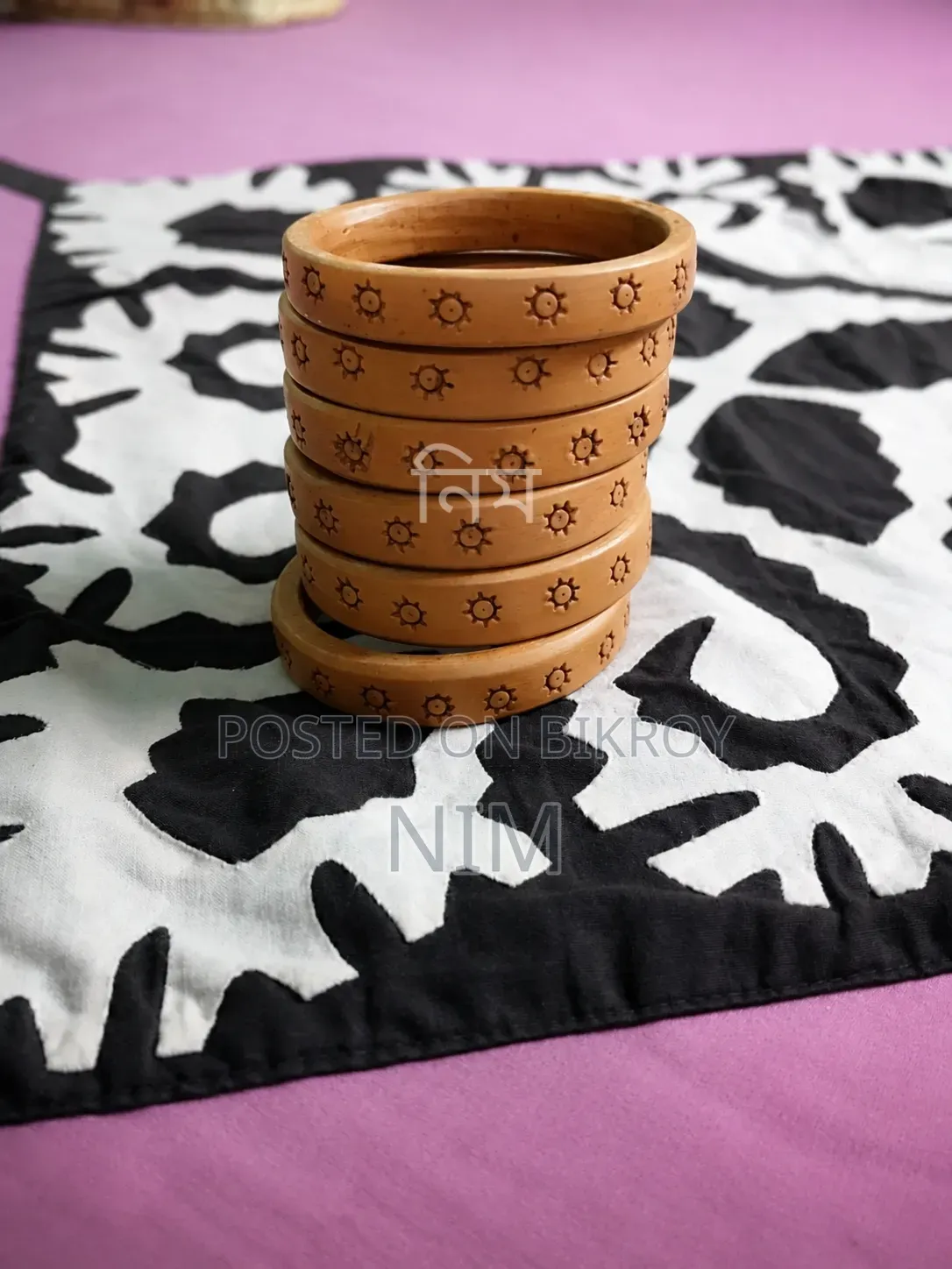 Clay Bangles