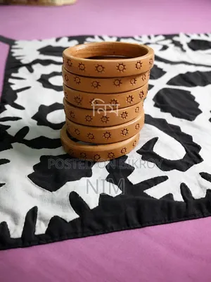 Clay Bangles