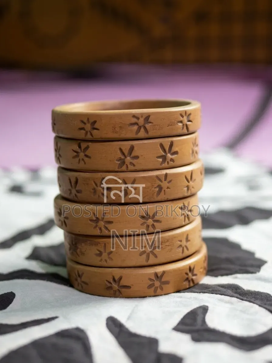 Clay Bangles