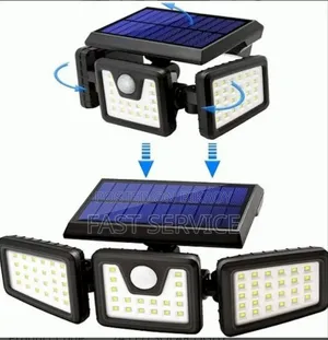Folding Mini Sensor Solar Light Low Price in Bangladesh