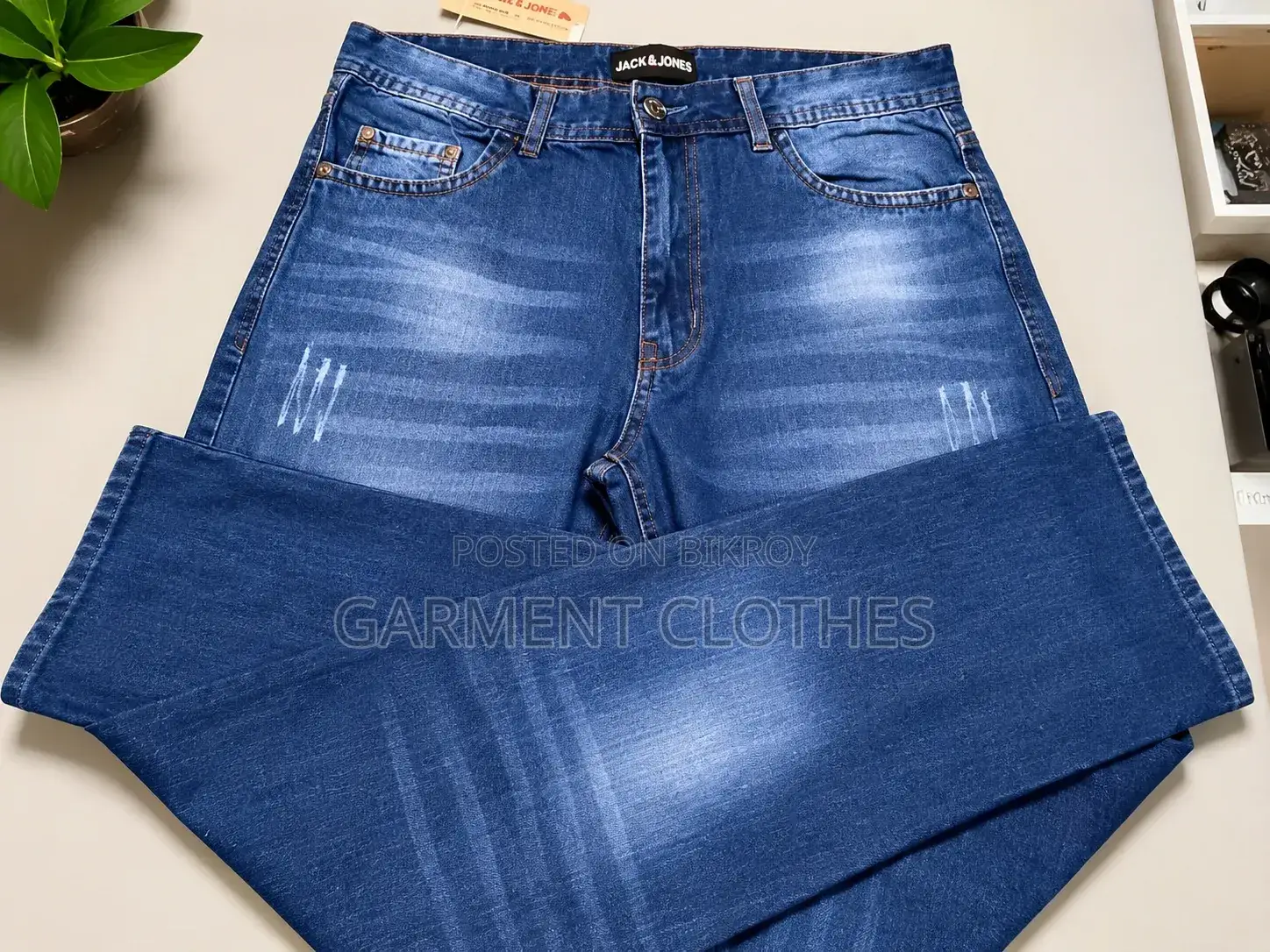 Men's Fresh Order Denim