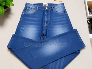 Men's Fresh Order Denim