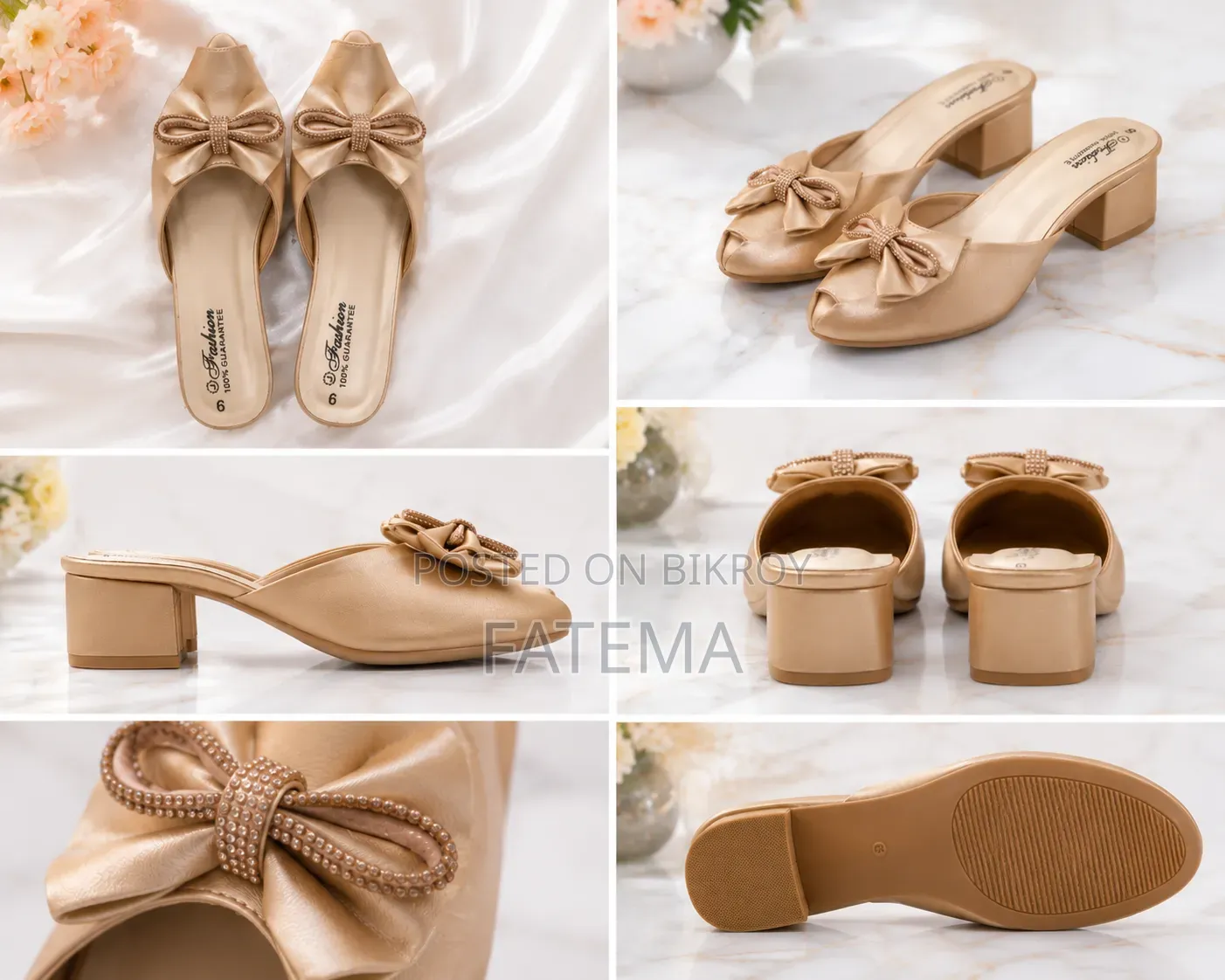 Flat Heels