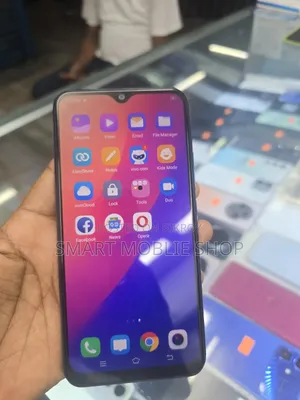 Vivo Y12 64 GB Blue