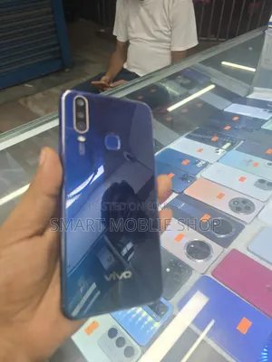 Vivo Y12 64 GB Blue