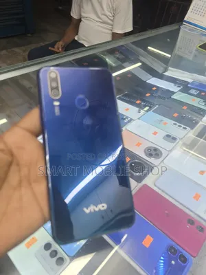 Vivo Y12 64 GB Blue