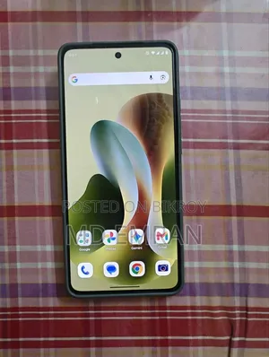 মোটোলোরা মোটো জি৮৬ পাওয়ার ৫জি ২৫৬ জিবি গ্রিন